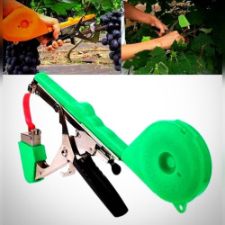 Степлер - подвязчик растений к опоре Tapetool (тапенер)